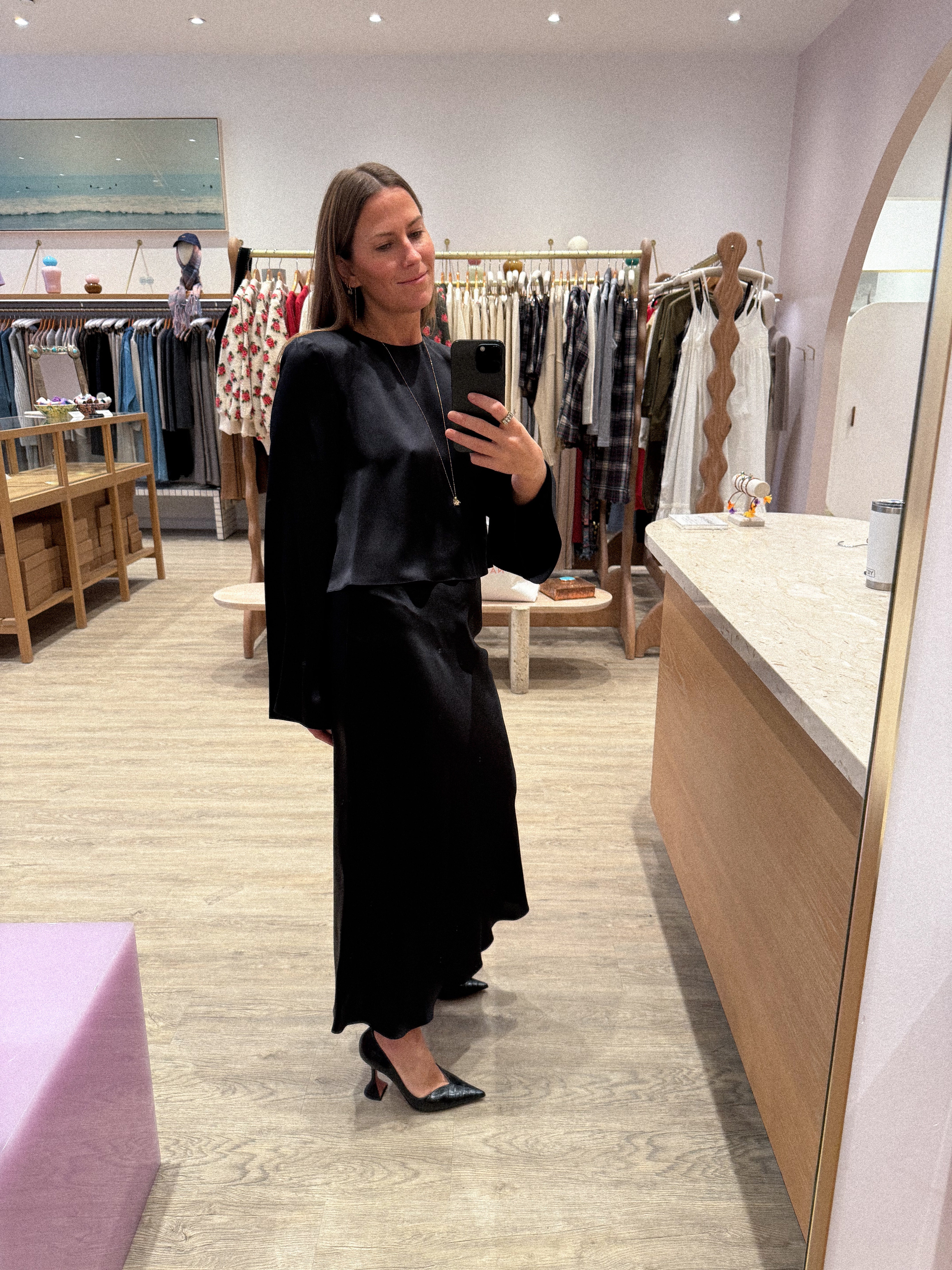 SONYA FLOWY TOP
