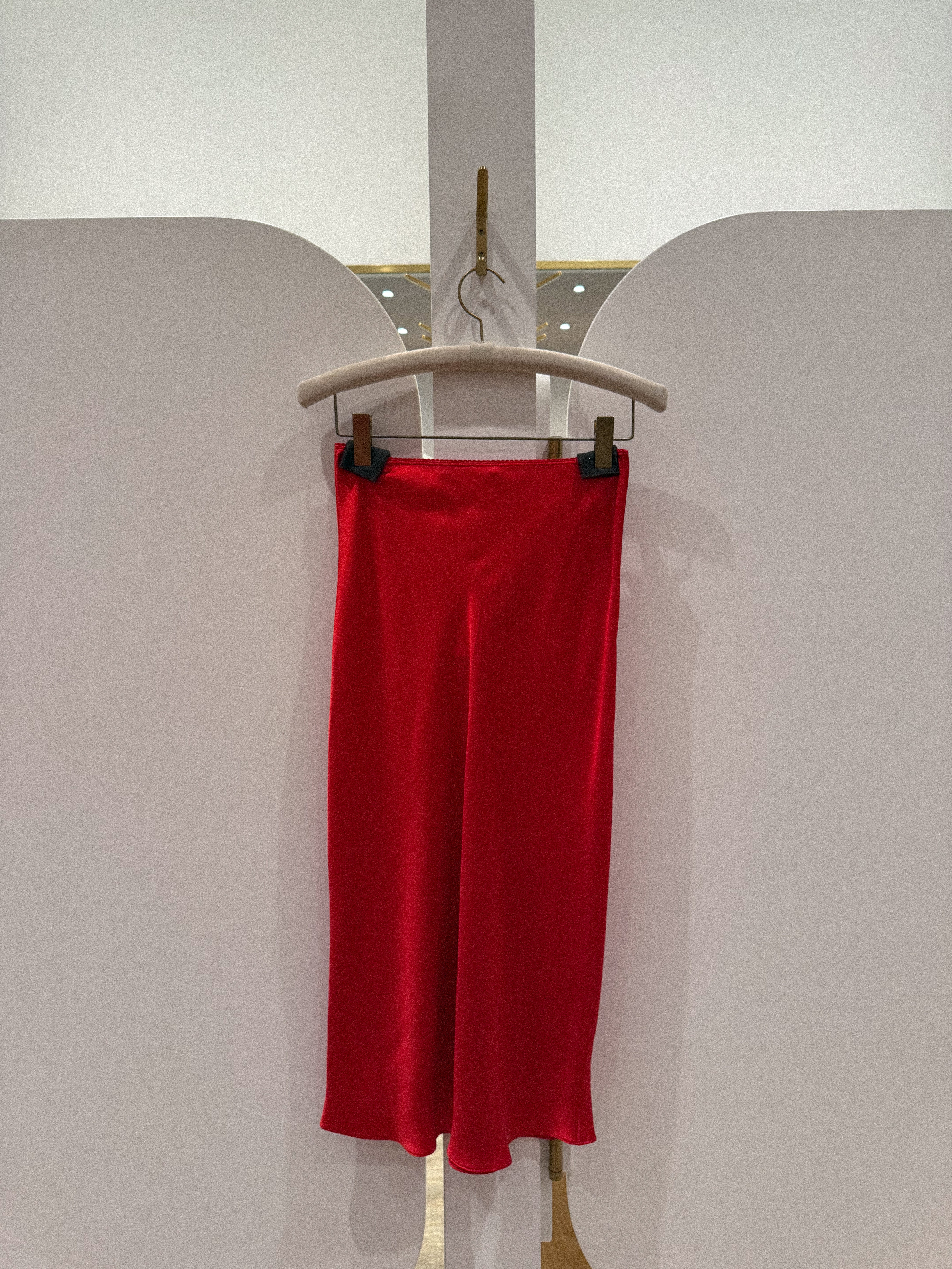 MIRANDA SILK SKIRT