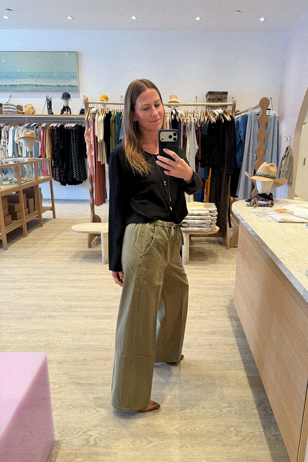 LUCIEN SHRUNKEN CROPPED BLAZER