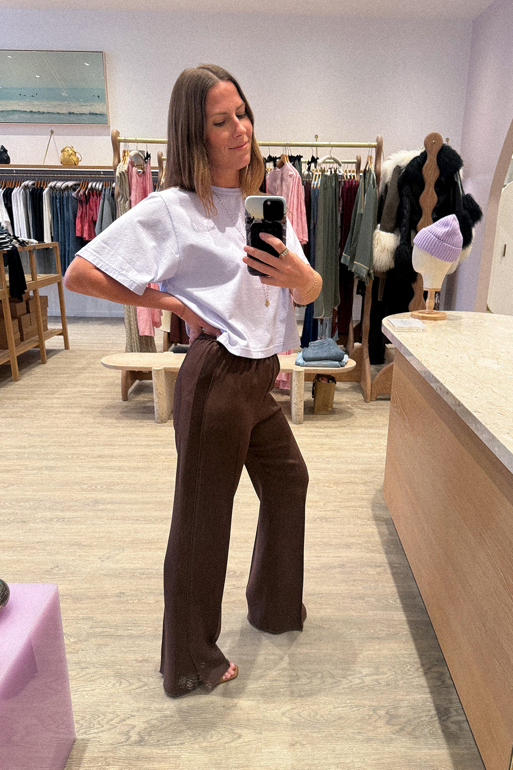 BOXY T