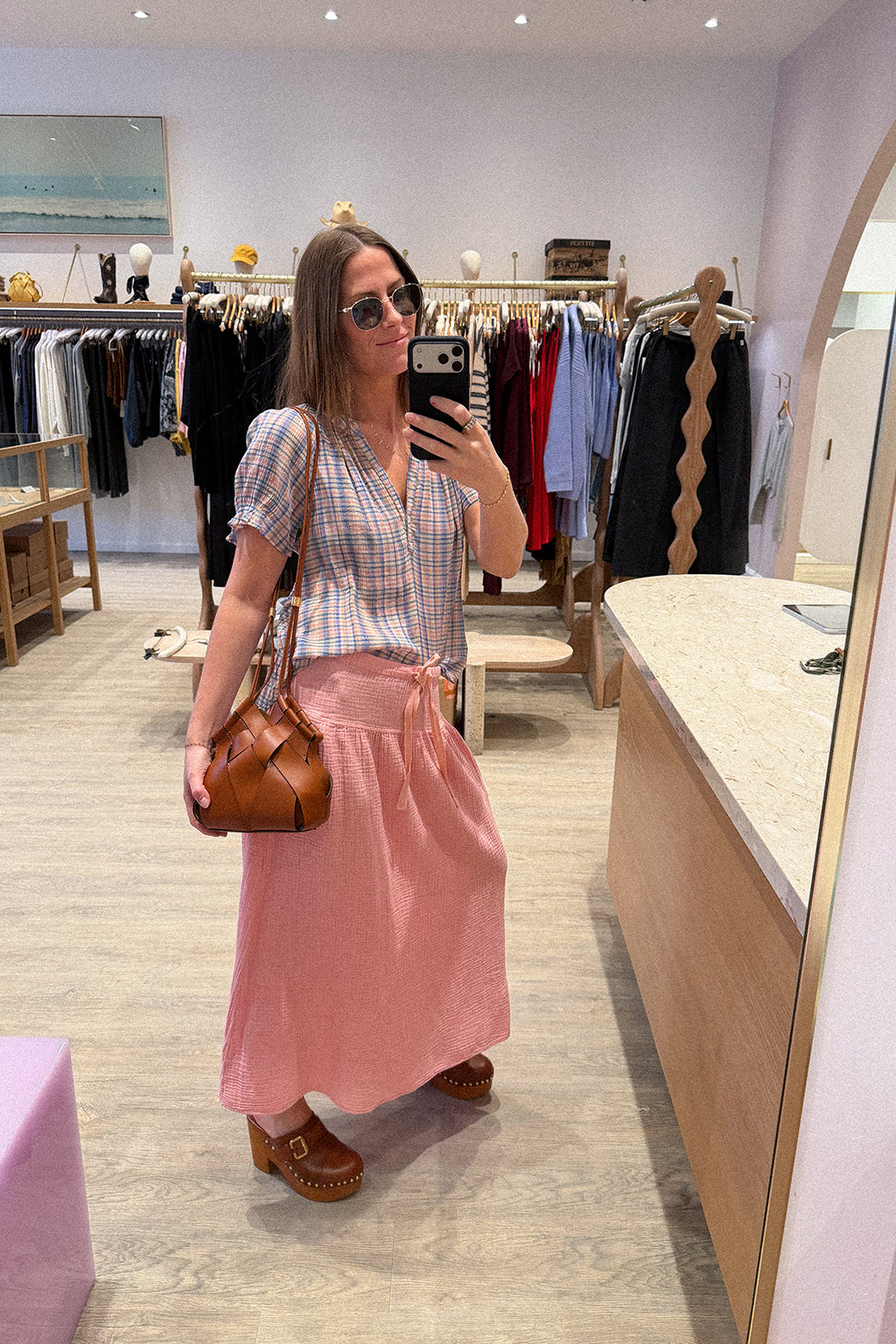 IRENE SKIRT