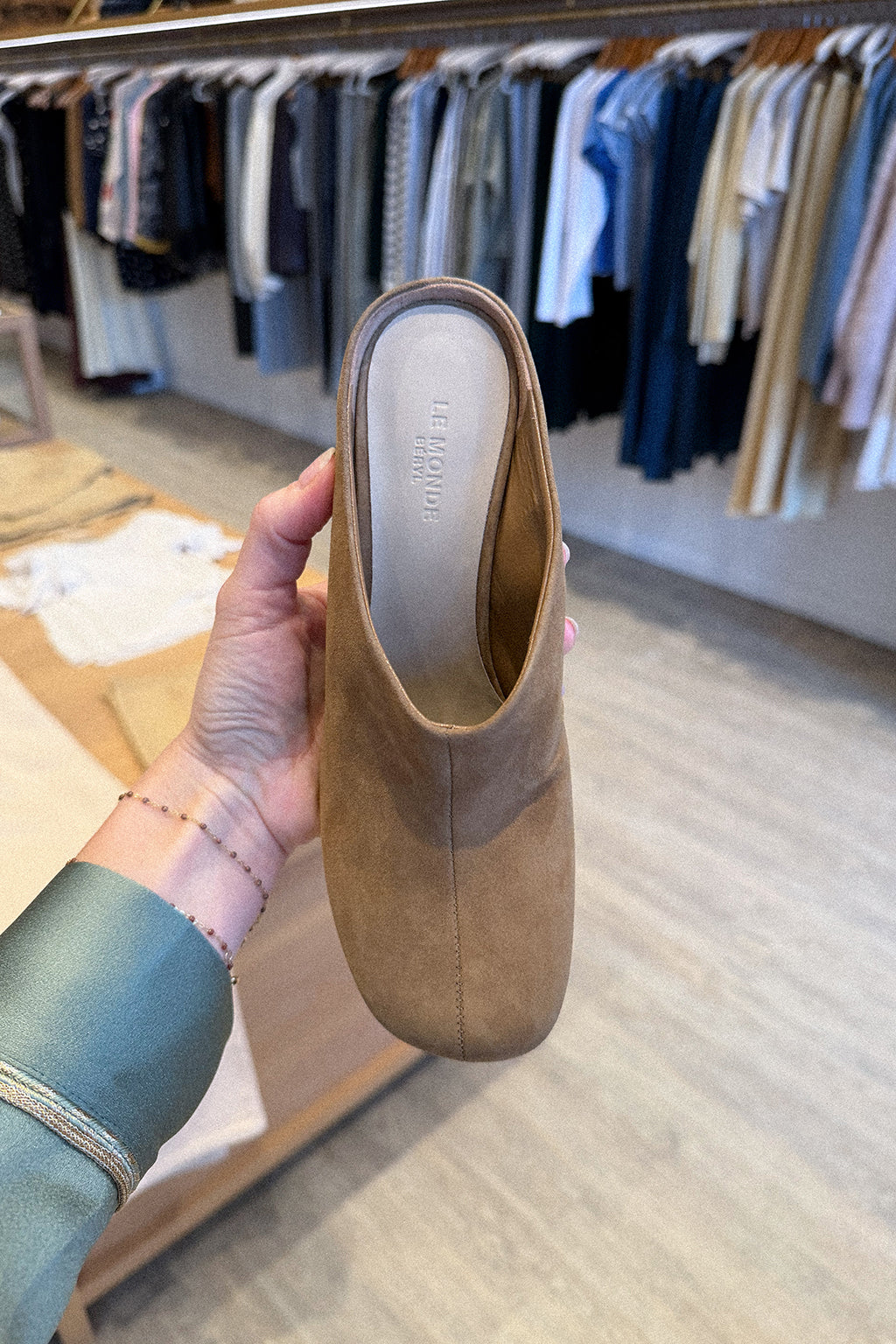 MICA MULE