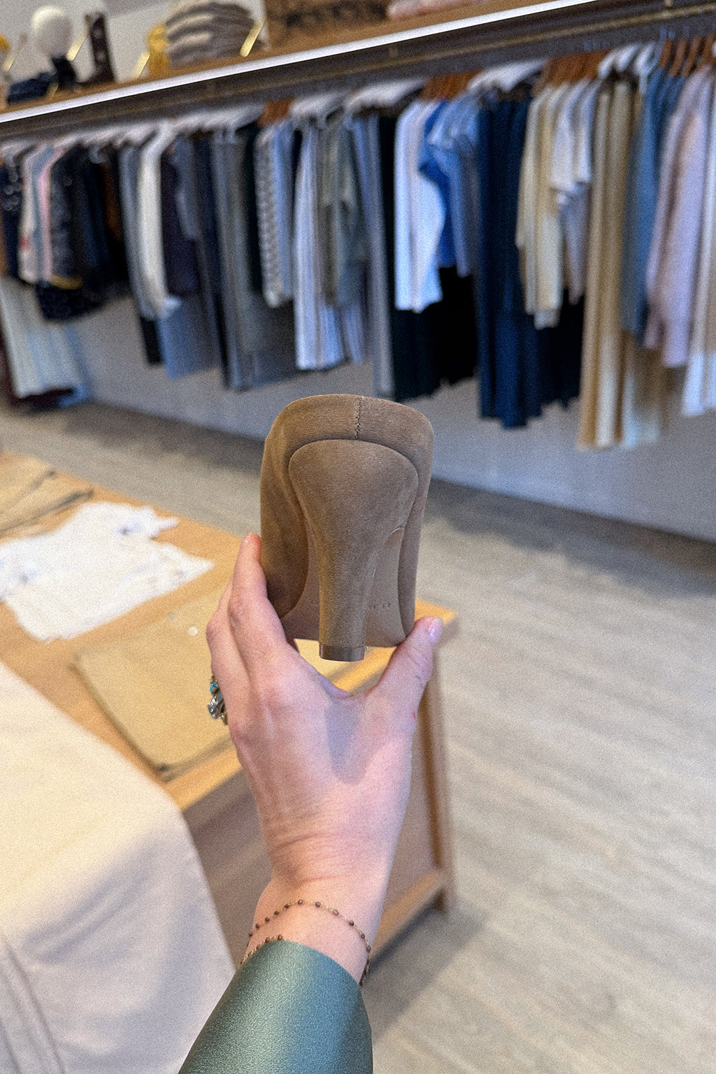 MICA MULE