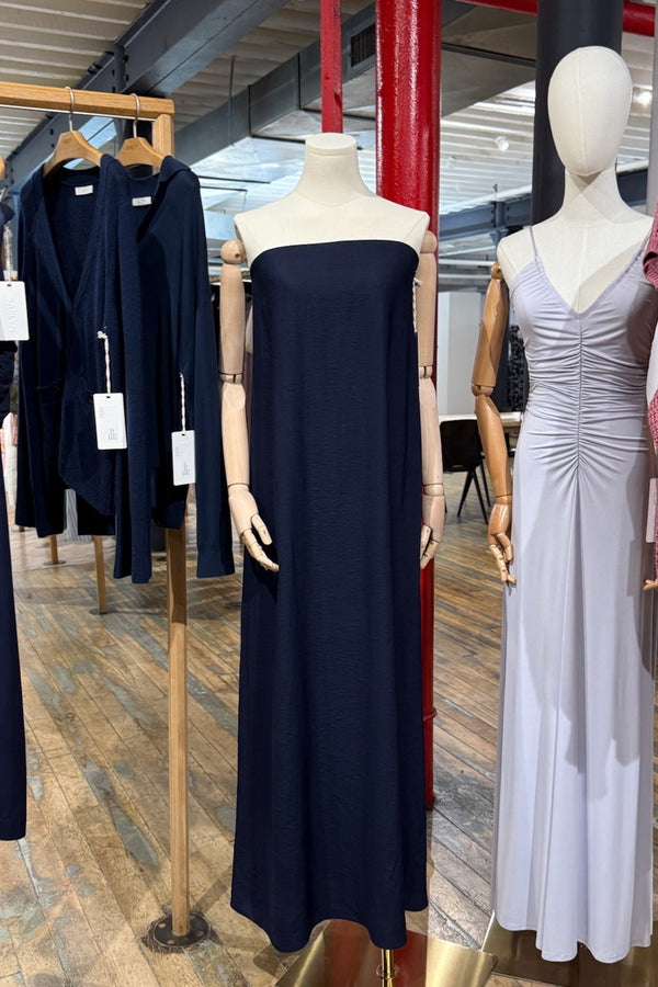 ARDEN STRAPLESS MAXI DRESS