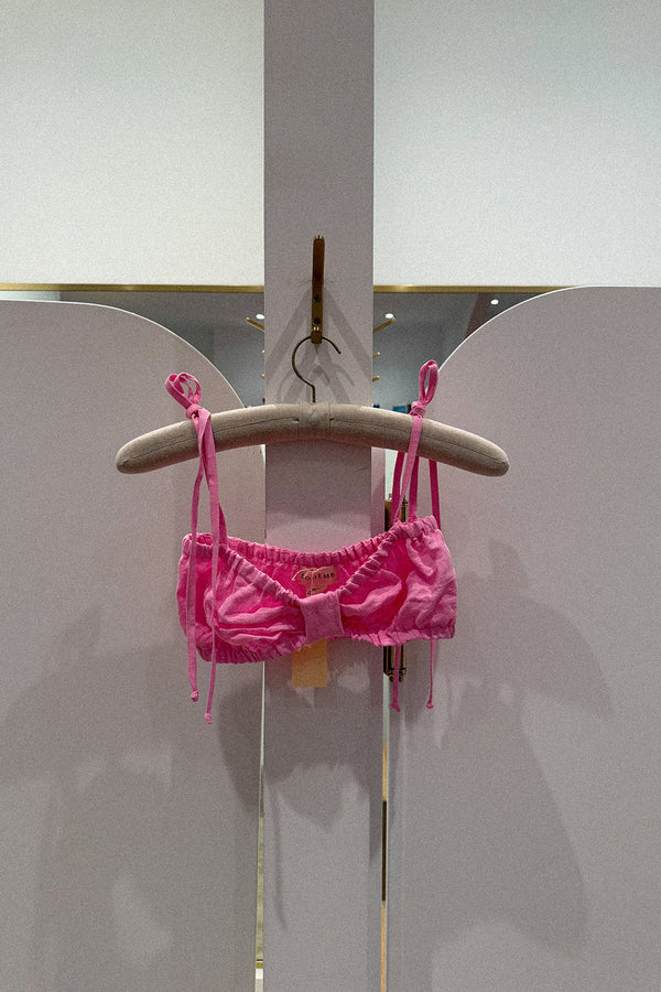 THE BRA TOP *exclusive to The Narwhal*