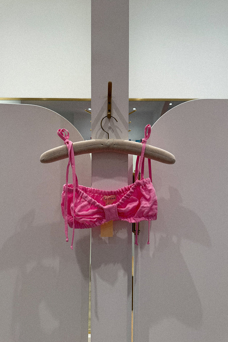 THE BRA TOP *exclusive to The Narwhal*