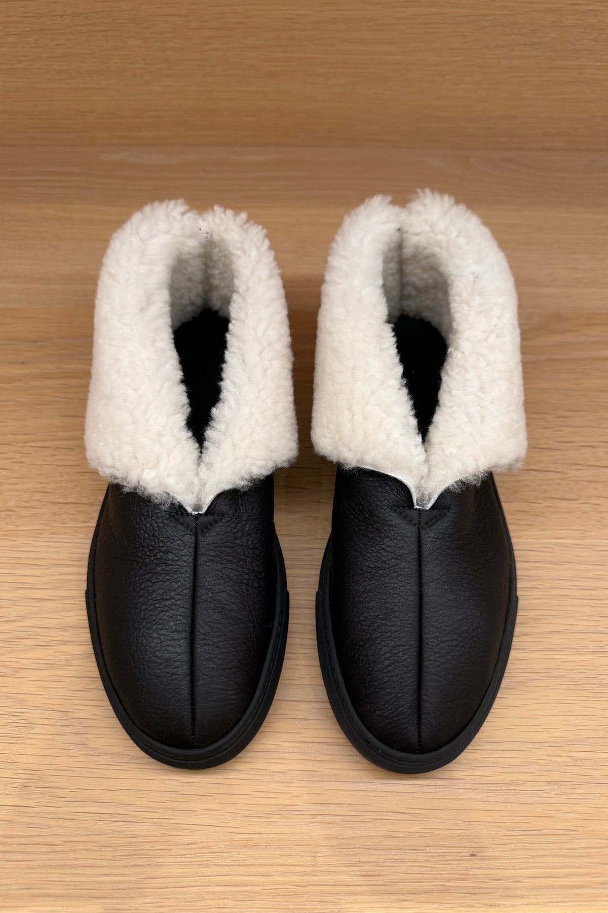ALFIE SHEARLING BOOT