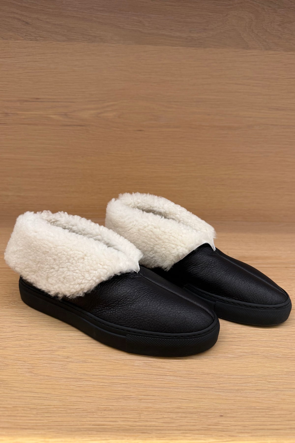 ALFIE SHEARLING BOOT