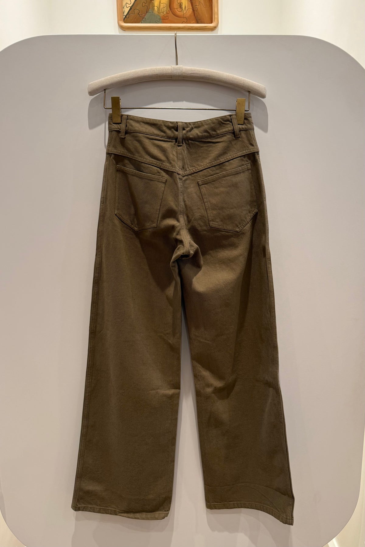 RELAXED DENIM QUARTZ JEAN
