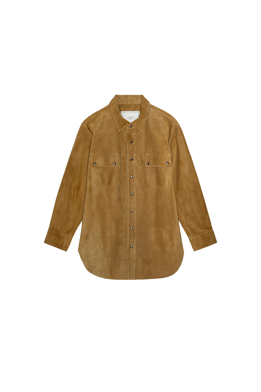 THE SUEDE TRAVELER JACKET