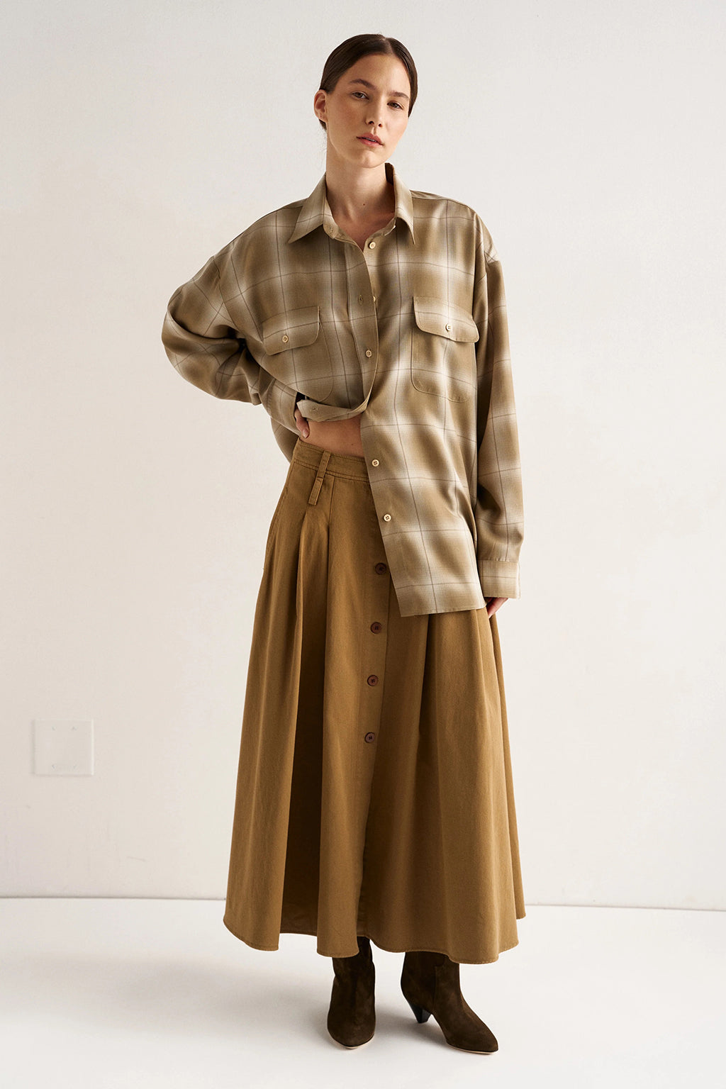 THE BIG SHIRT