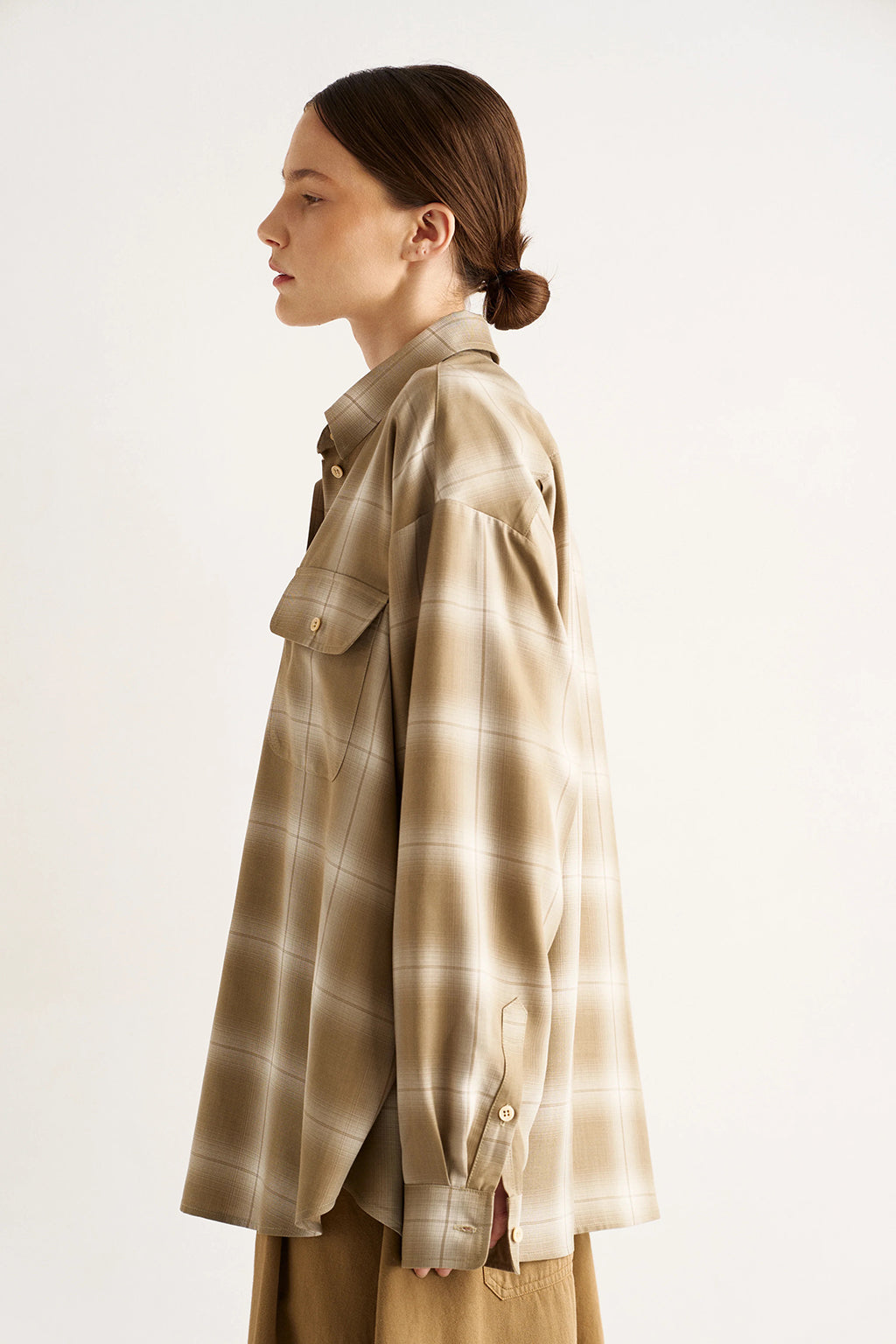 THE BIG SHIRT