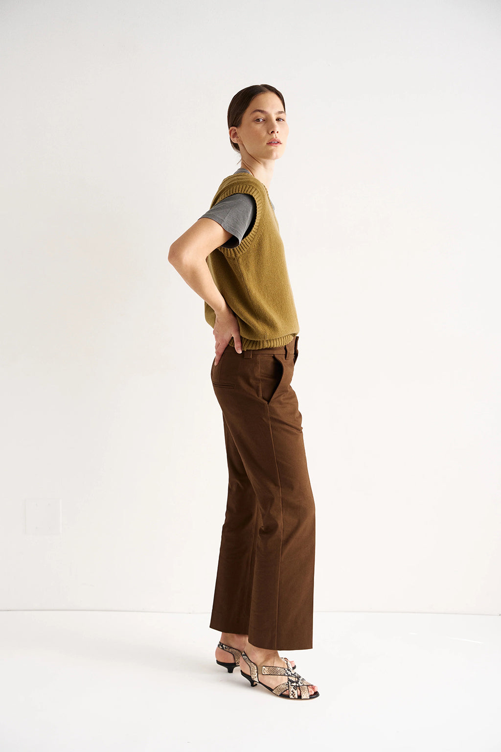 THE KNIT VEST