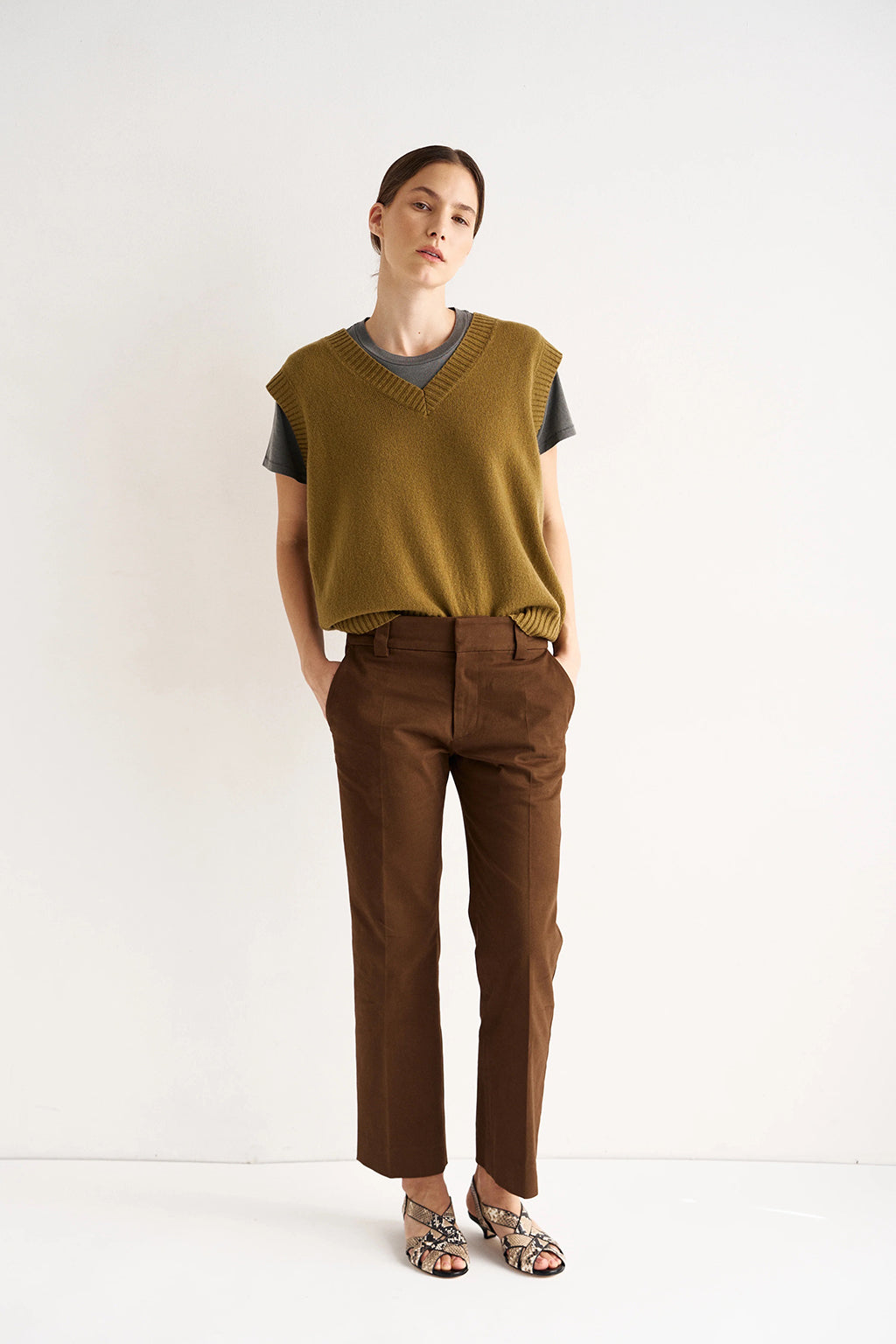 THE KNIT VEST