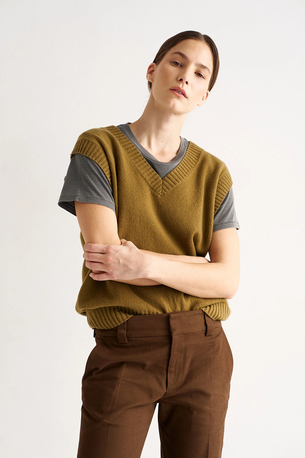 THE KNIT VEST