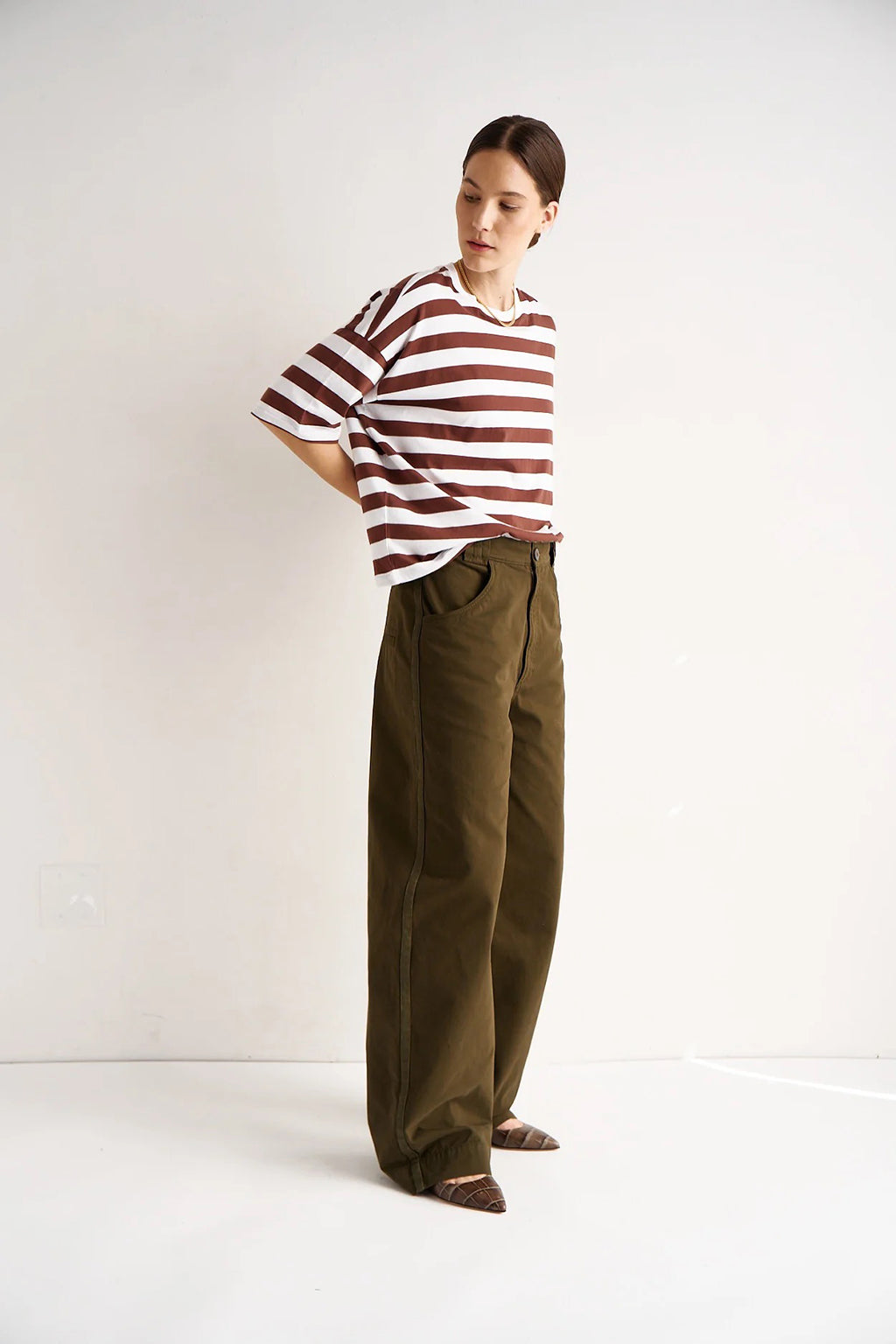 THE EDIT TROUSER