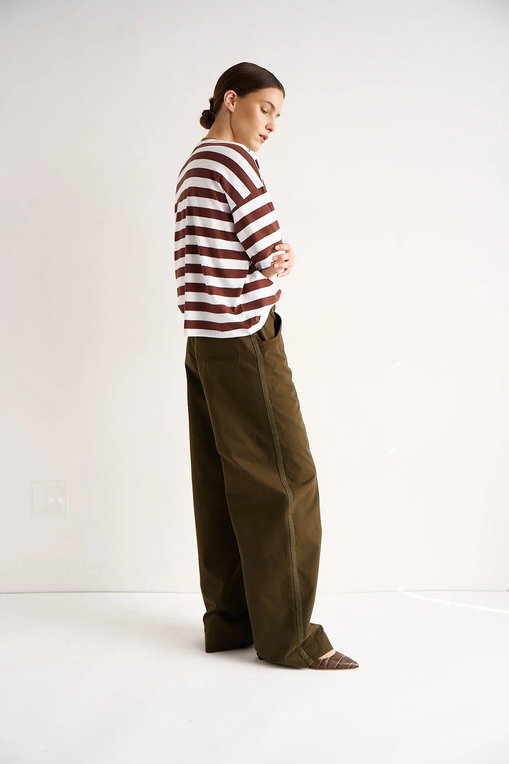 THE EDIT TROUSER
