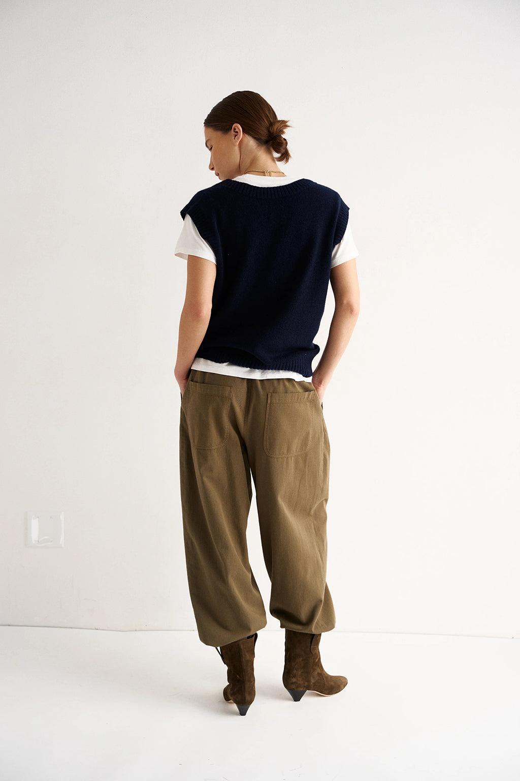 THE KNIT VEST