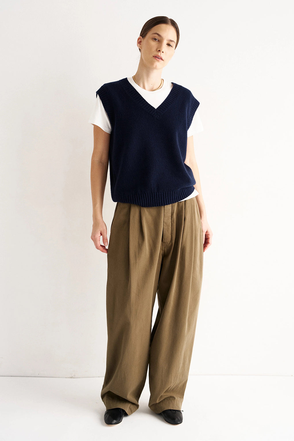 THE KNIT VEST