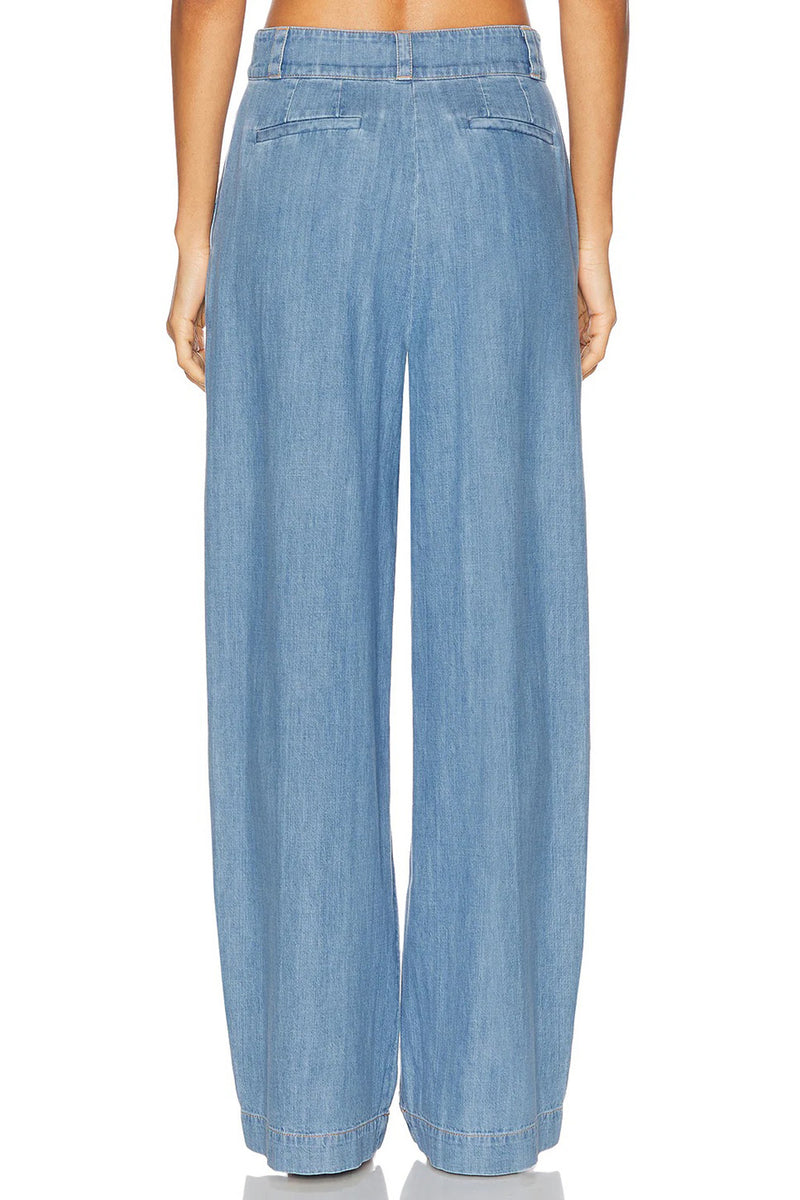 DENIM NEWPORT TROUSER