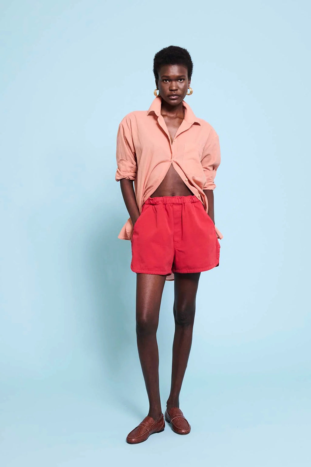 THE TRACK SHORT *pre-order*