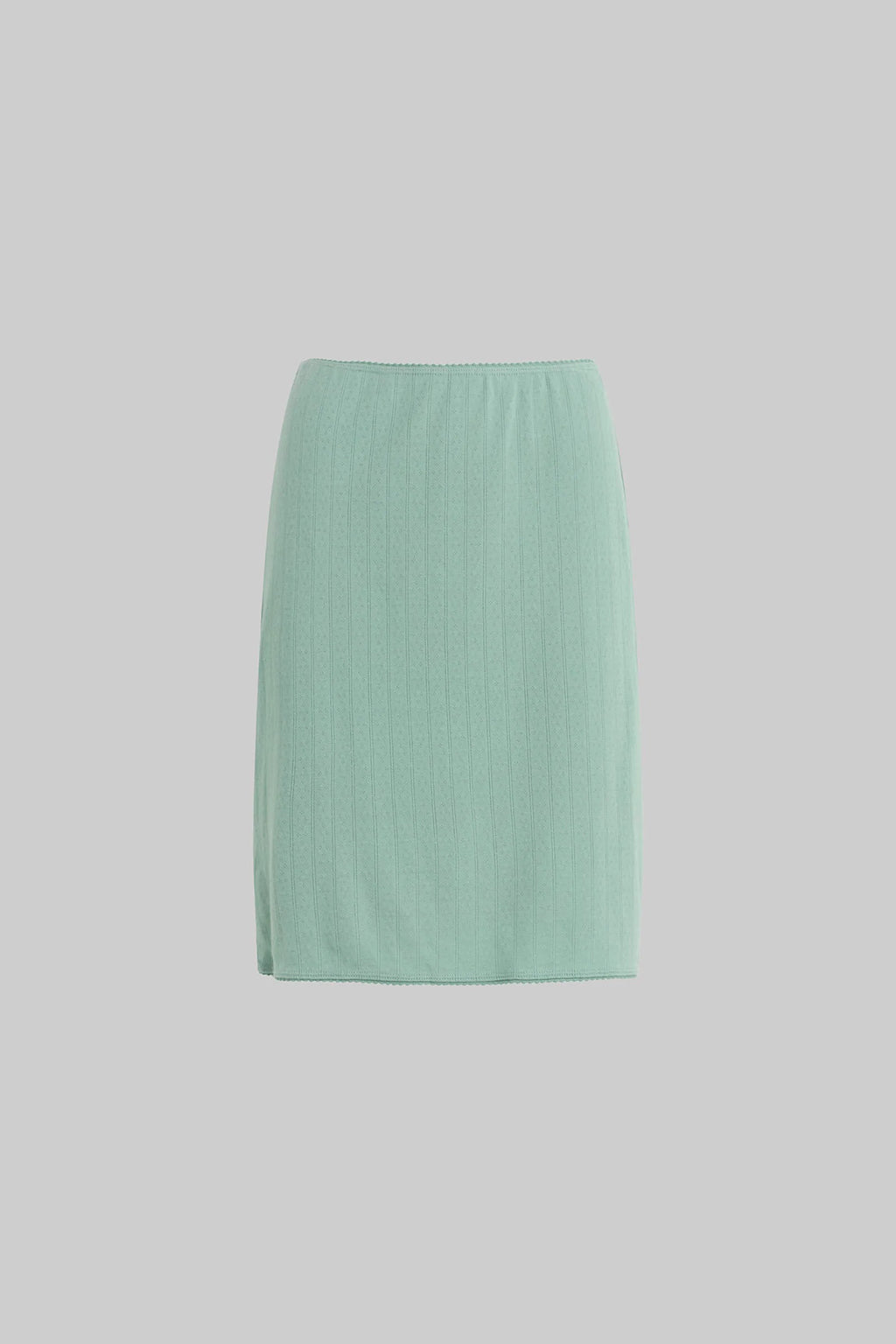 POINTELLE SKIRT