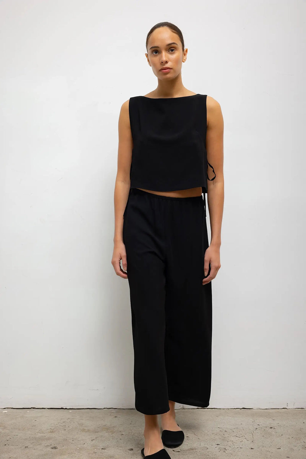 ARI CROP PANT