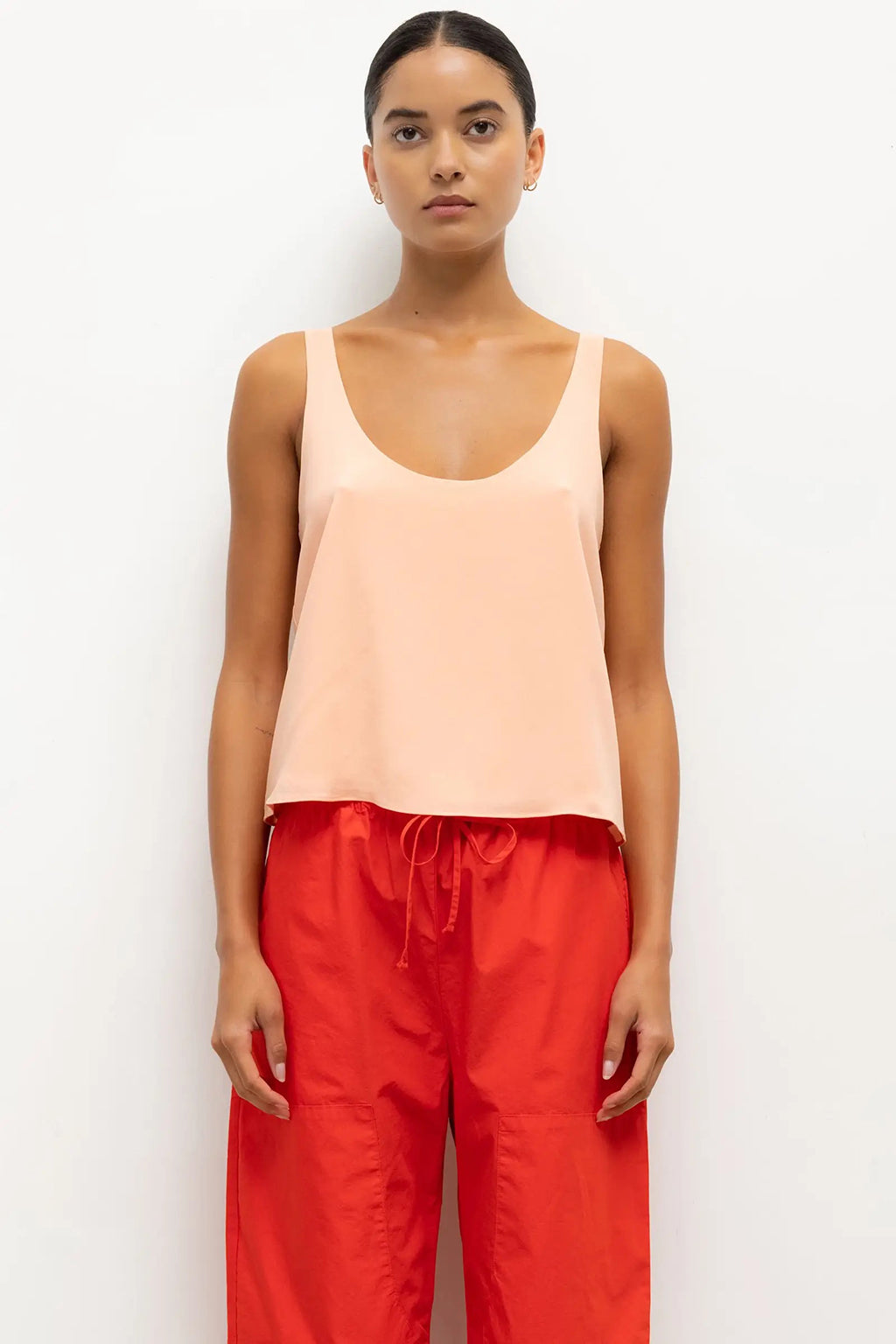 ARI SCOOP NECK TANK