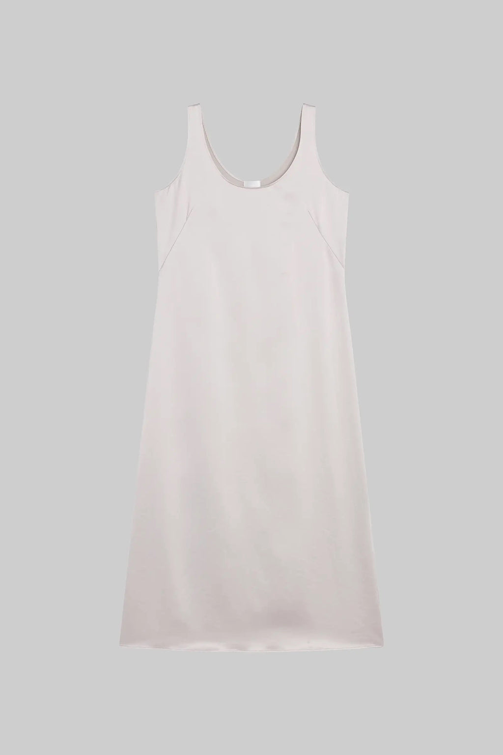 BARB SCOOP NECK DRESS