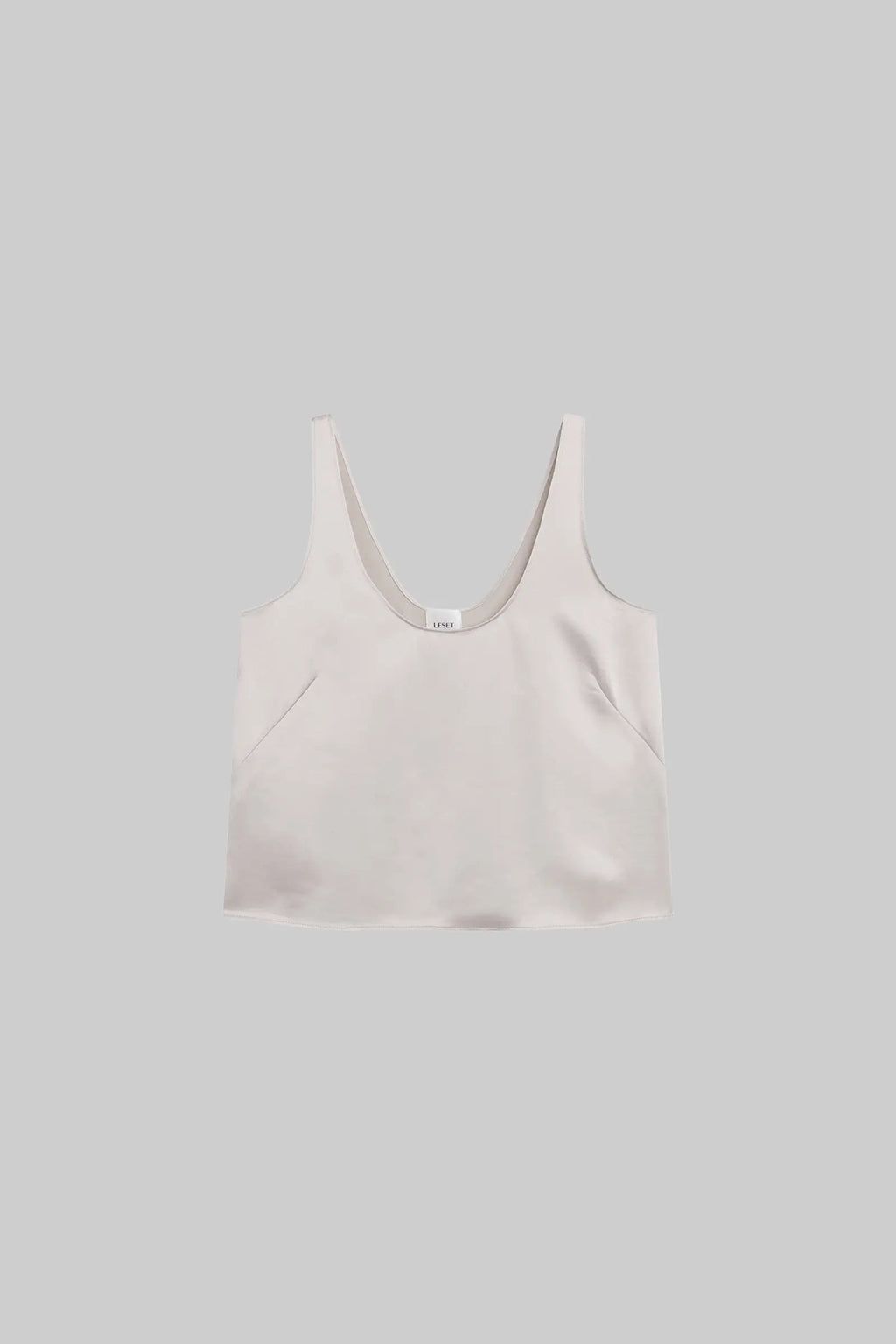 BARB SCOOP NECK TANK