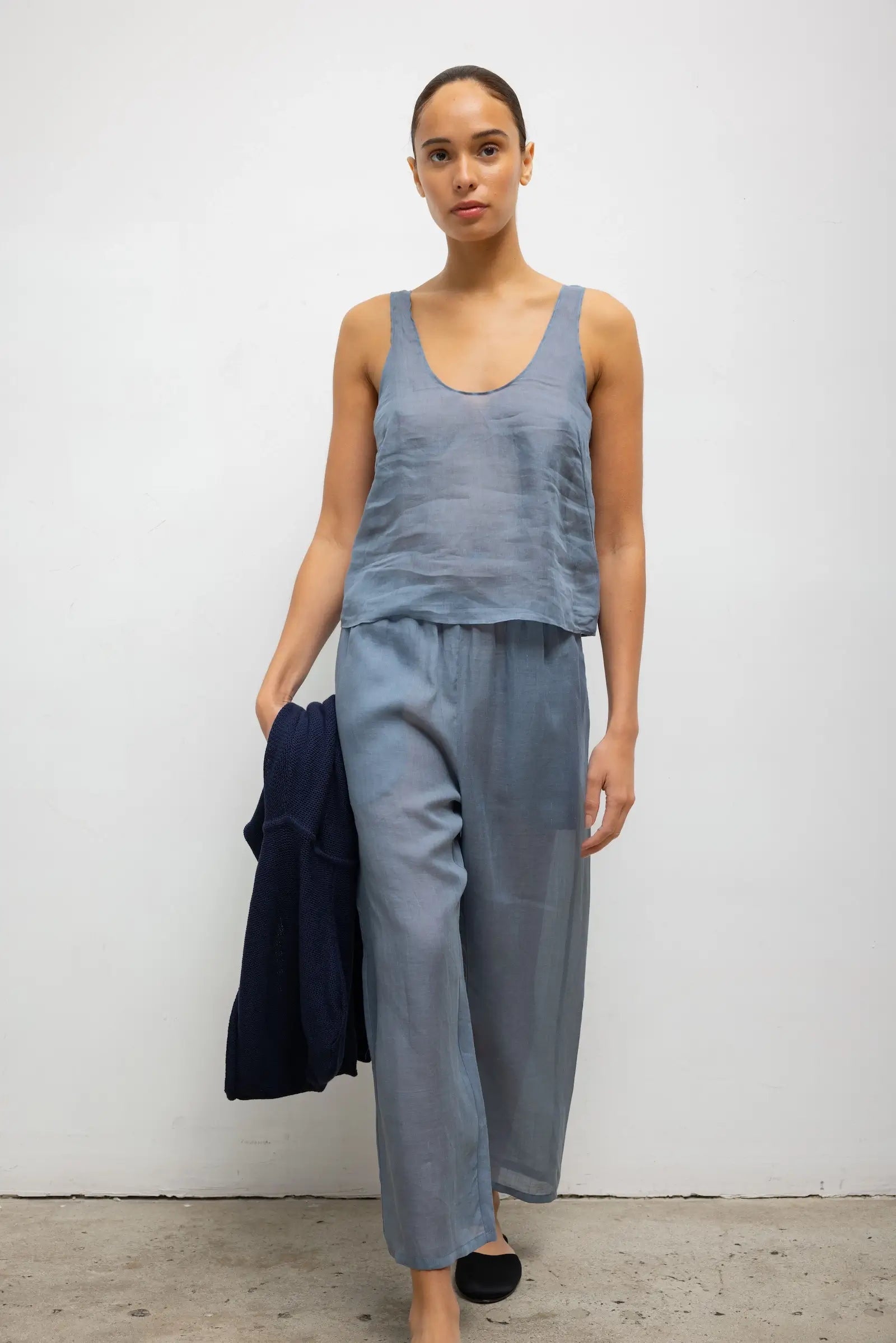 NIKO SCOPP NECK TANK *pre-order*