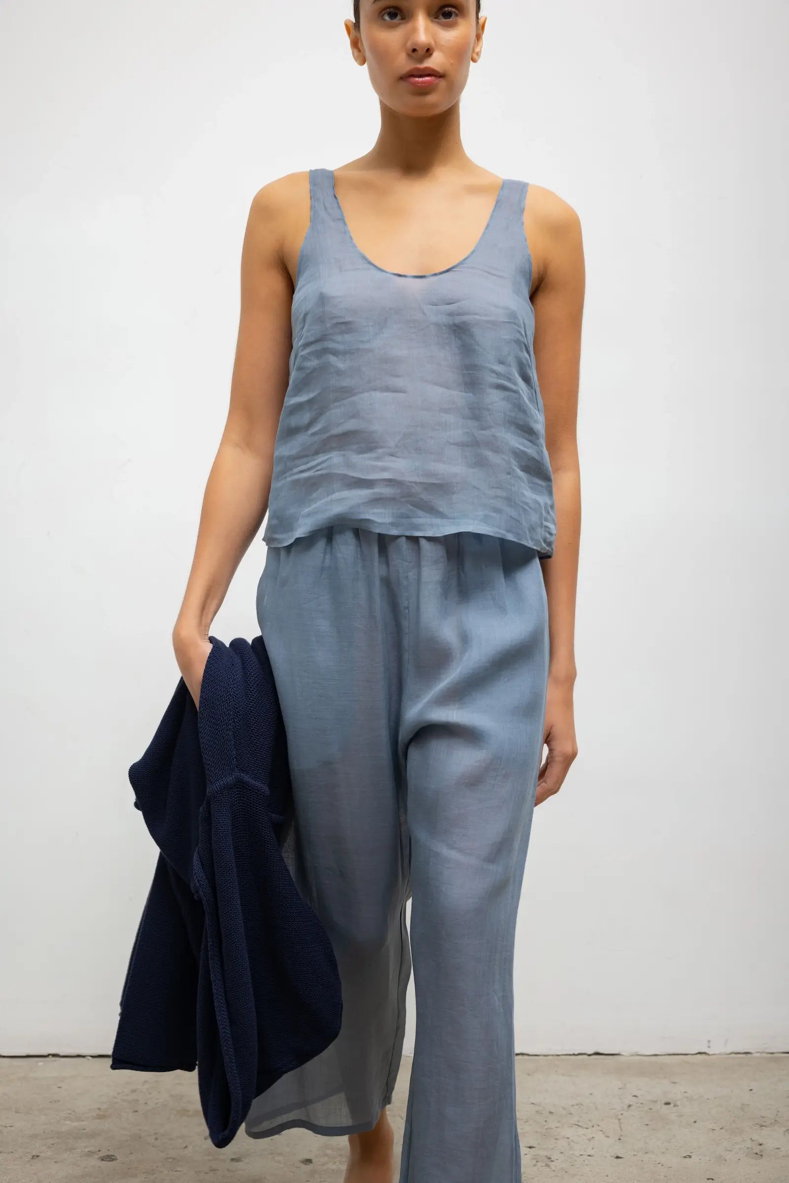 NIKO SCOPP NECK TANK *pre-order*