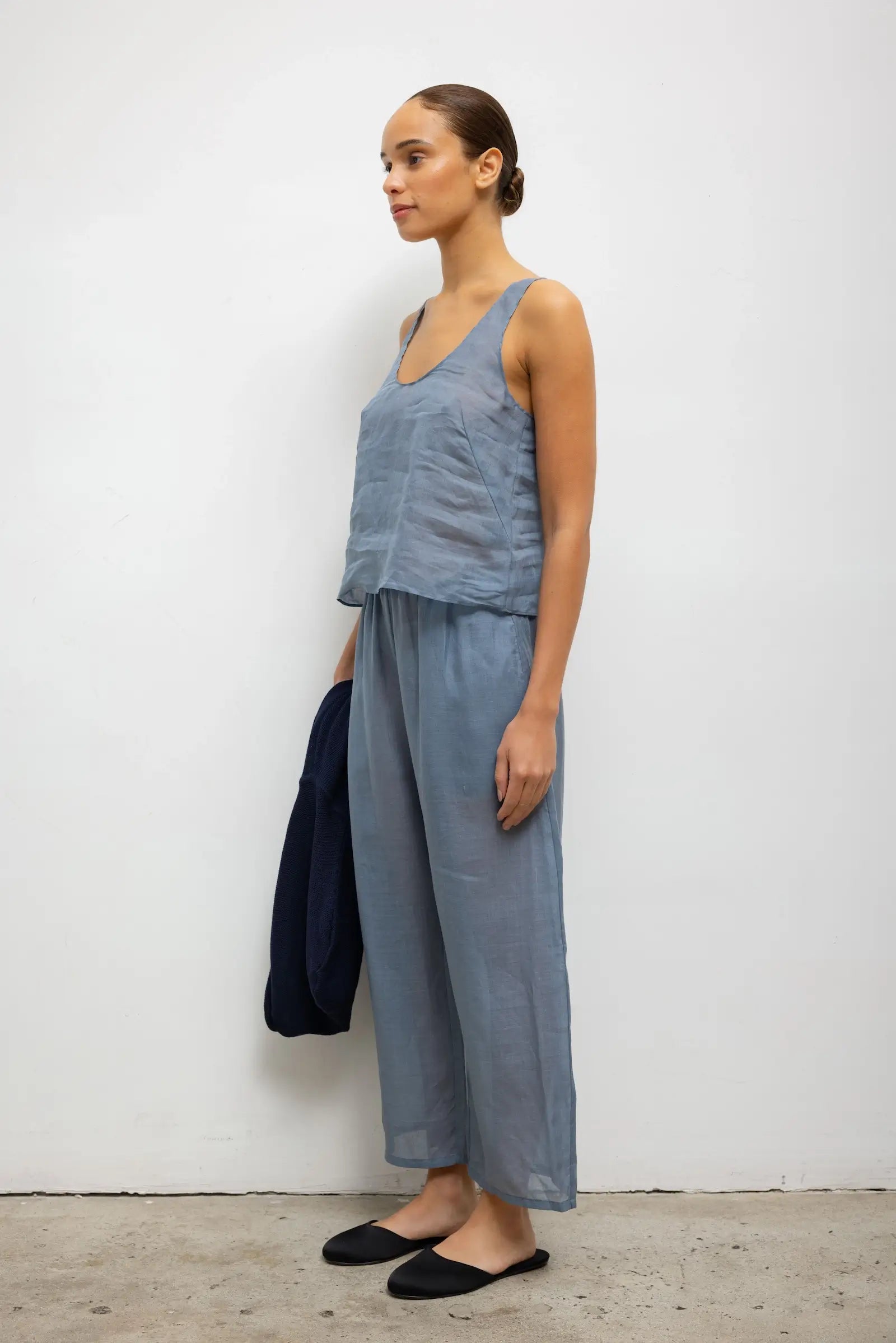 NIKO SCOPP NECK TANK *pre-order*