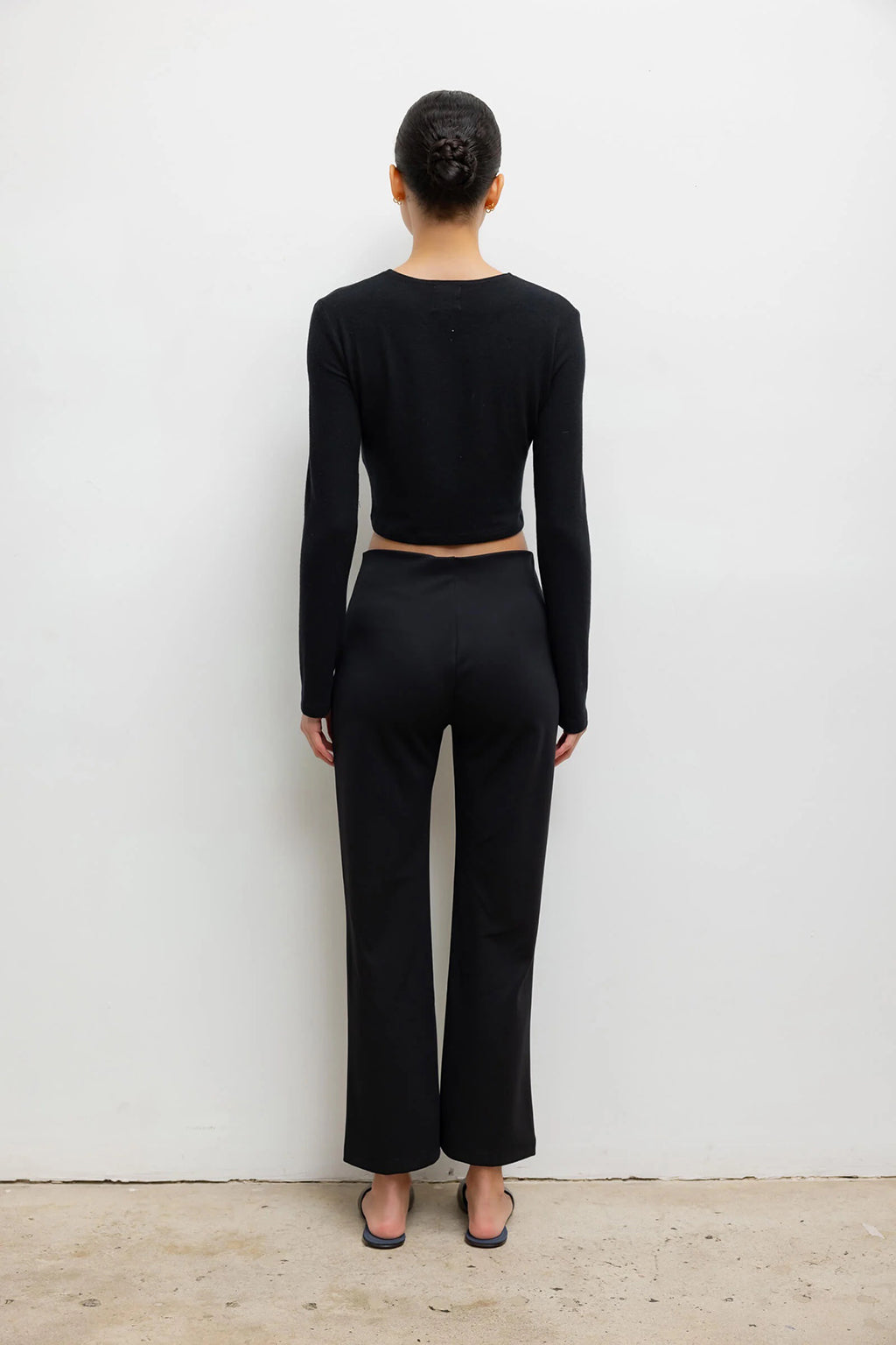 LAUREN CROP CARDIGAN II