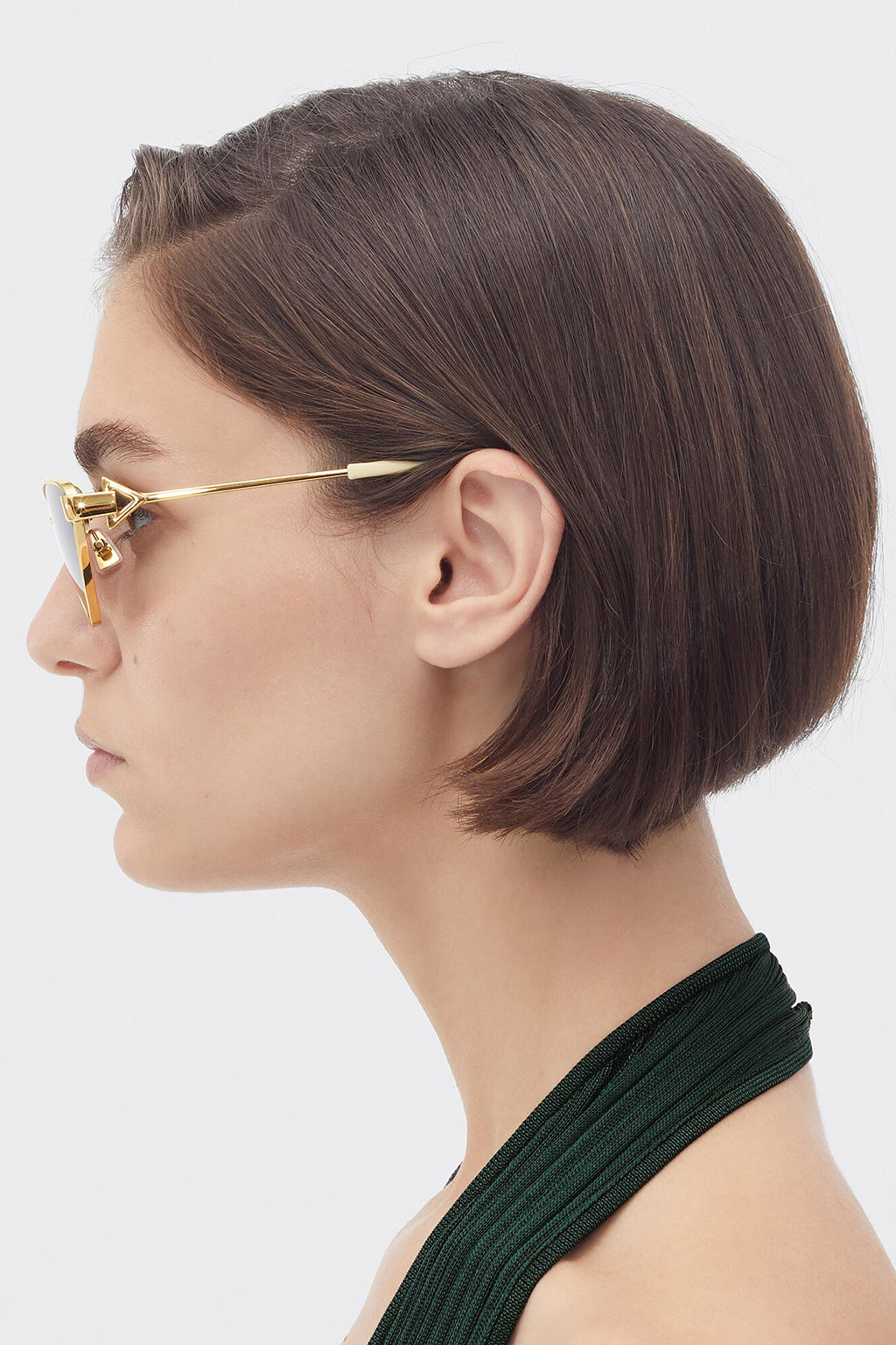 TURN CAT EYE SUNGLASSES