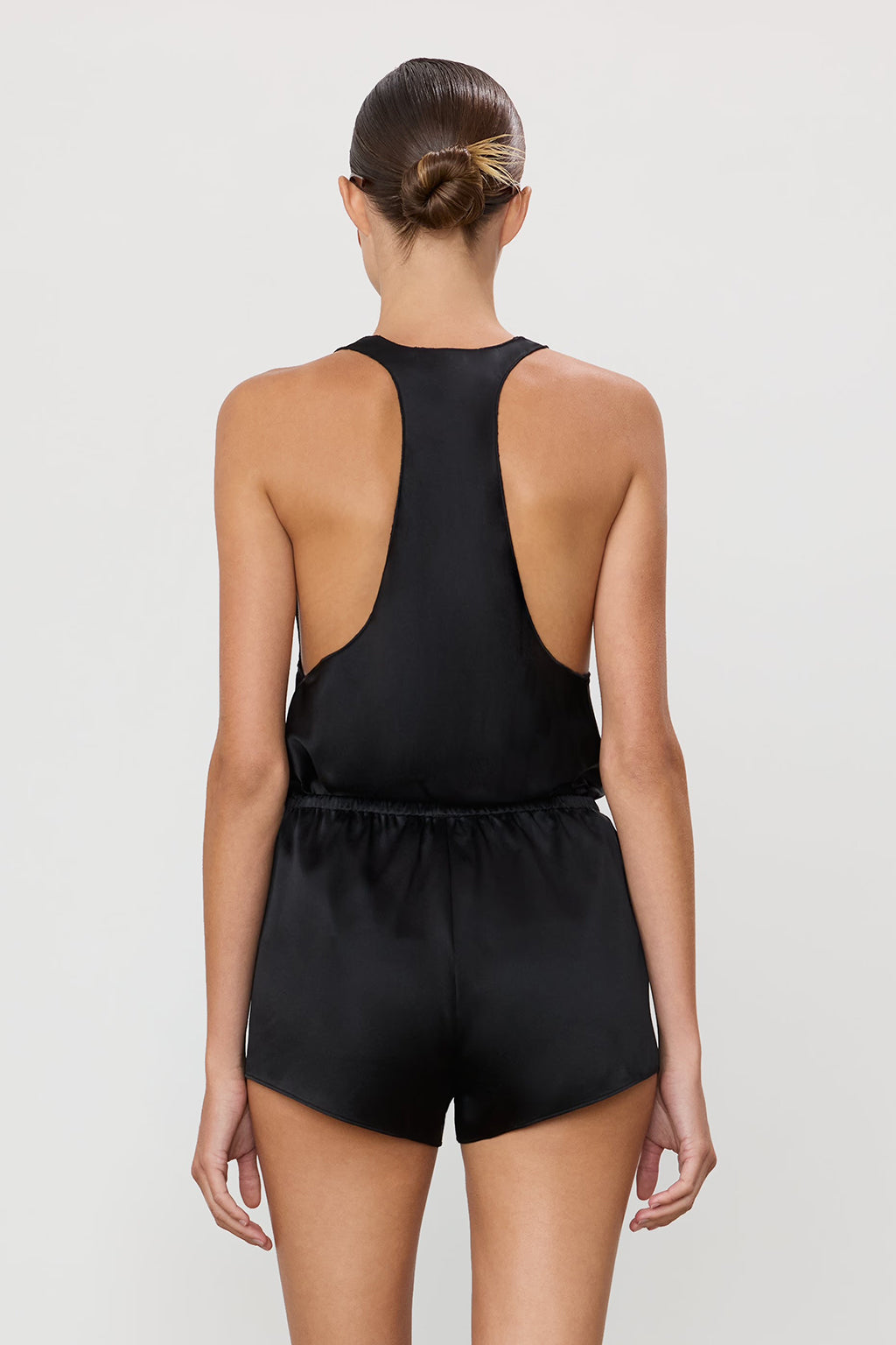 LANE SILK SHORT