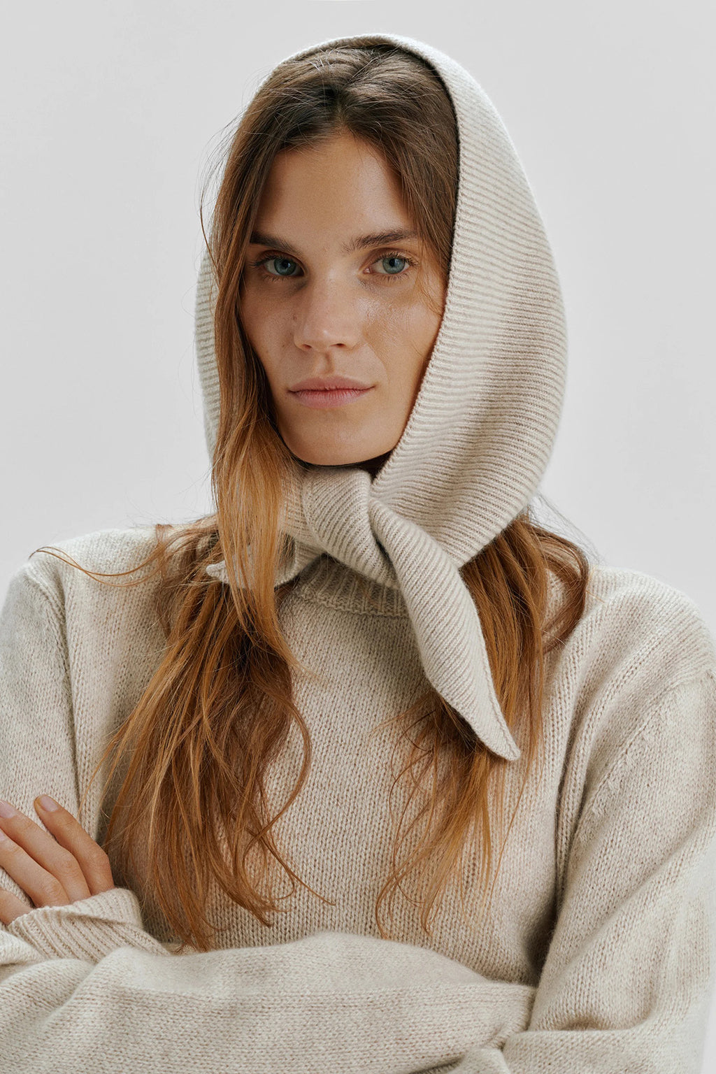 MADILLI CASHMERE SCARF IN DORSET