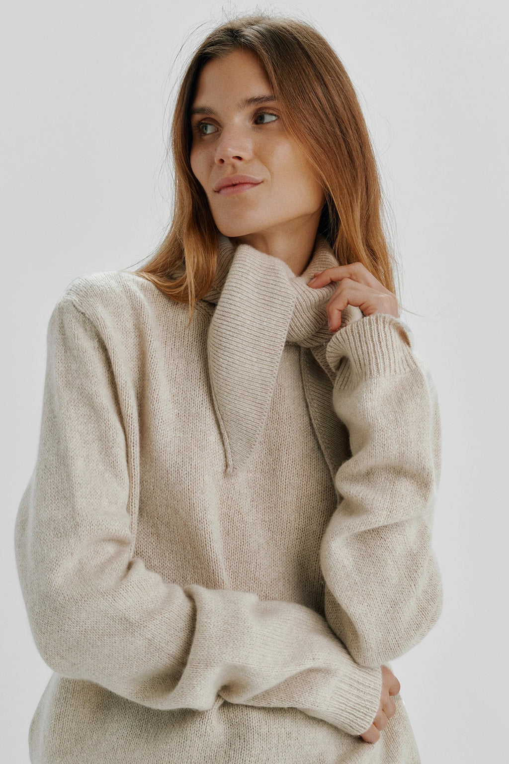 MADILLI CASHMERE SCARF IN DORSET