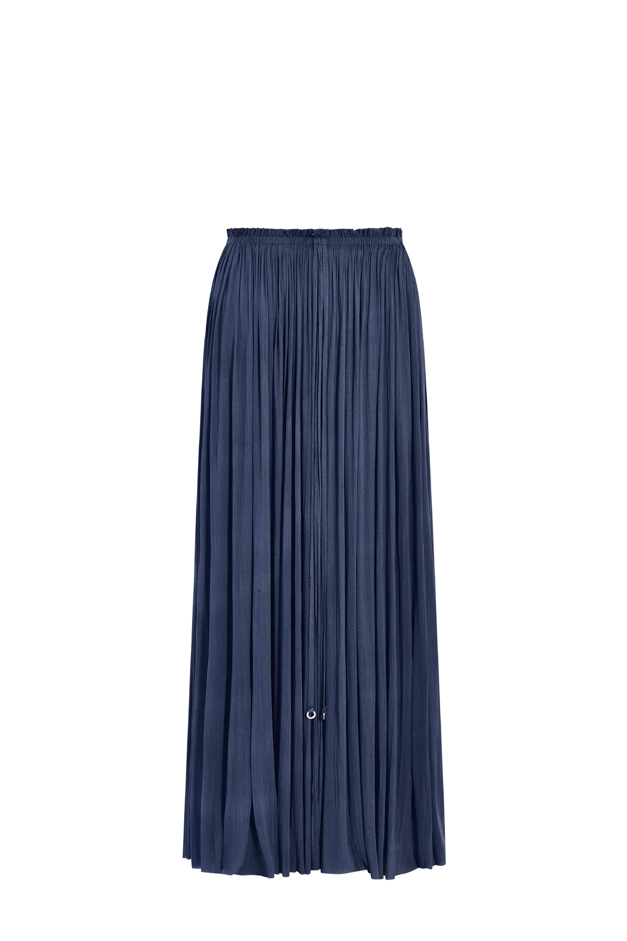 SILK TULLE SKIRT