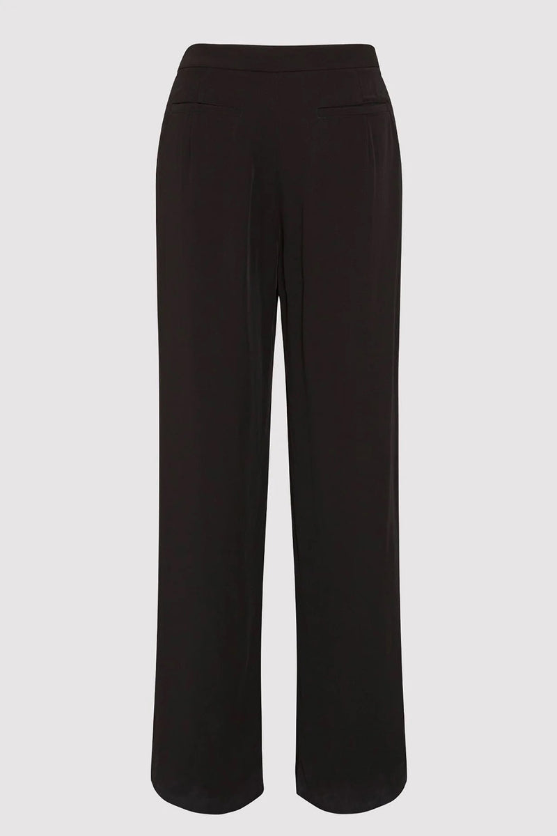 OVERLAP WAIST TROUSER