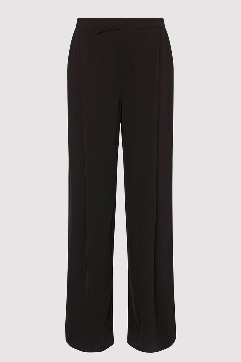 OVERLAP WAIST TROUSER