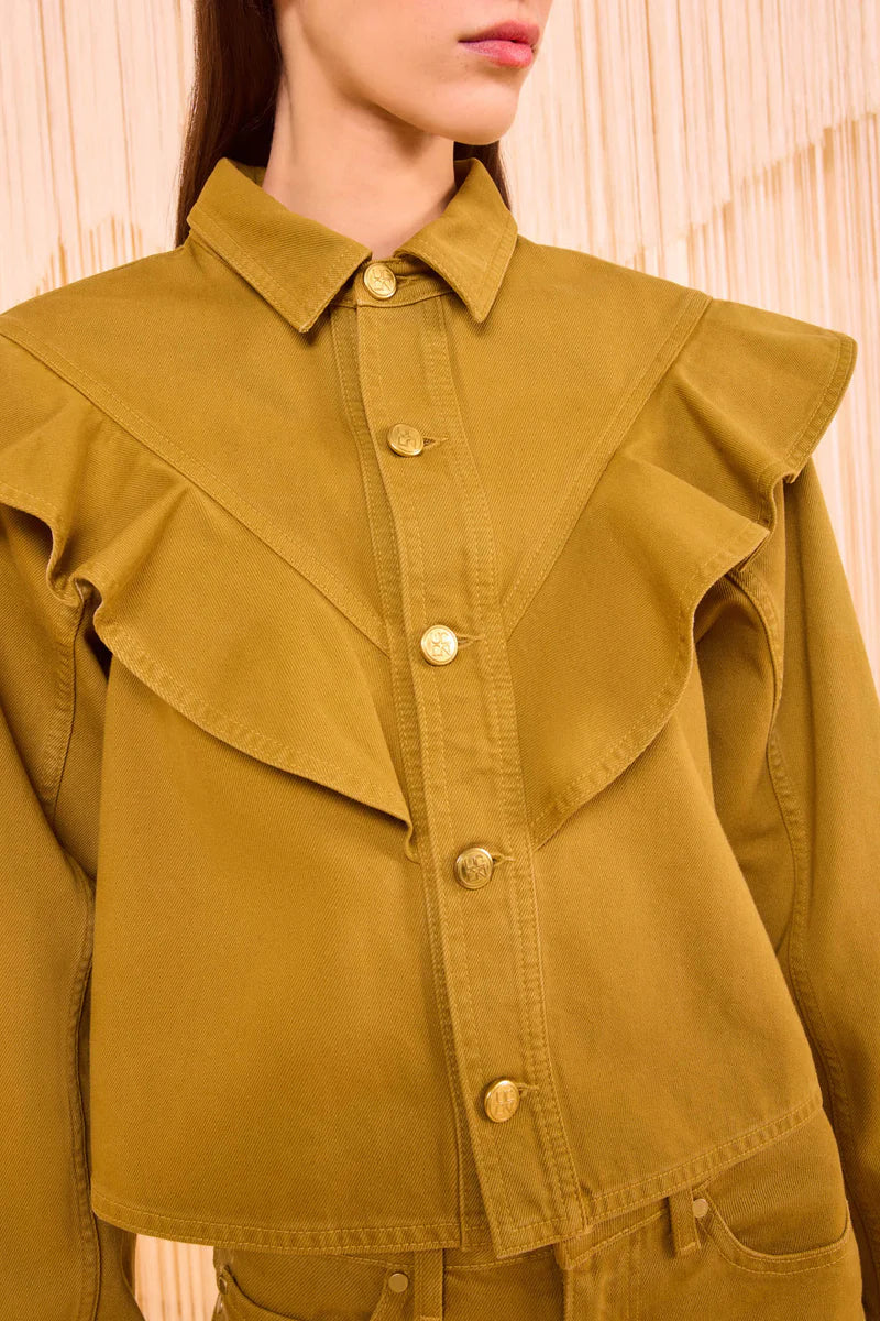 THE MATHILDE SHIRT