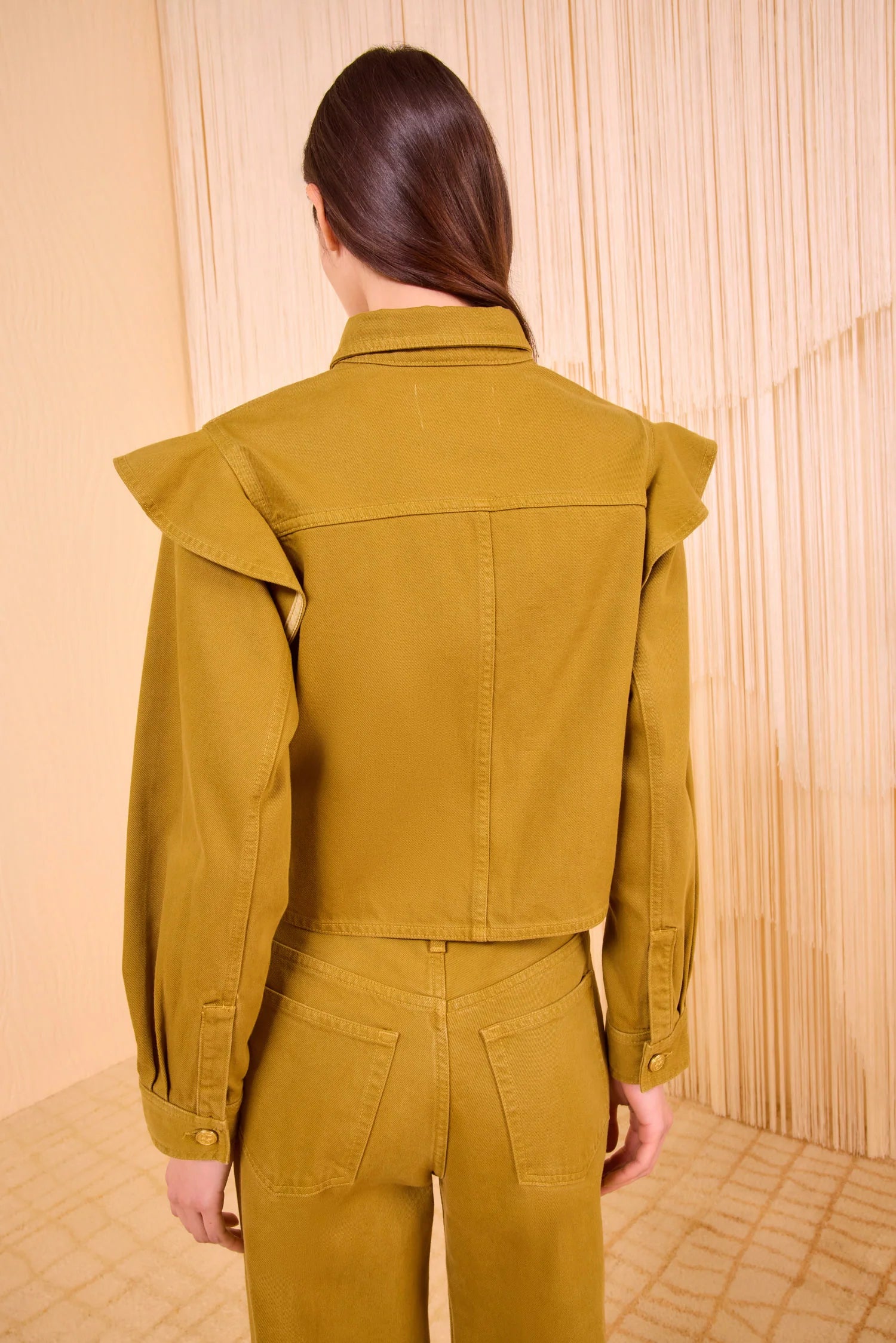 THE MATHILDE SHIRT