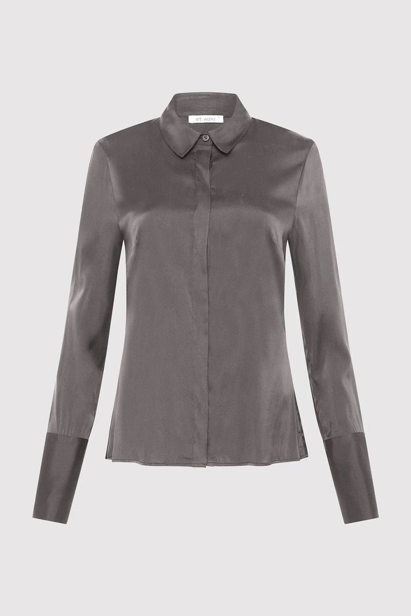 Soft Silk Shirt