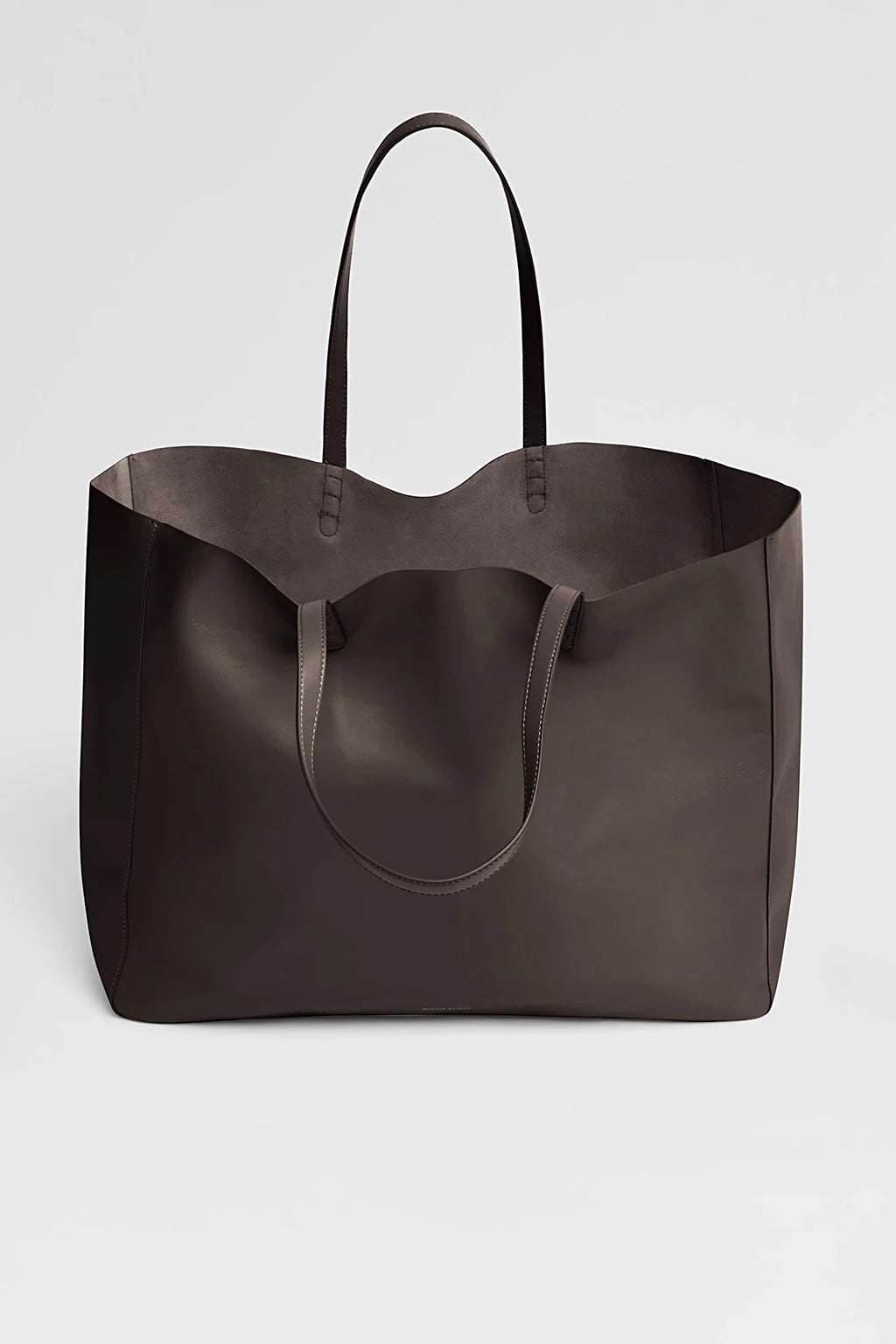JUNO LEATHER TOTE