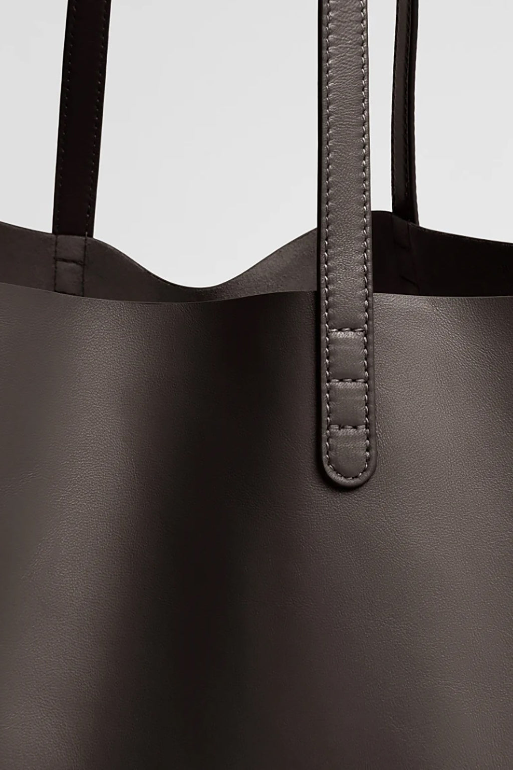 JUNO LEATHER TOTE