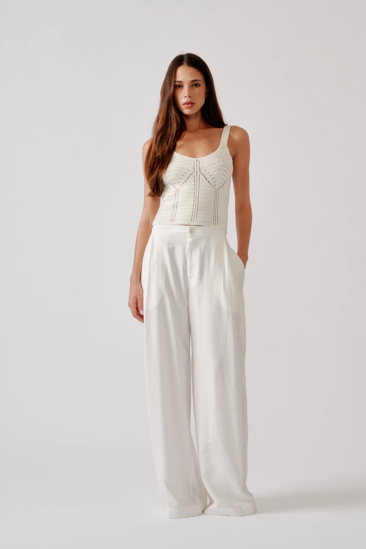 THEA KNIT TANK TOP