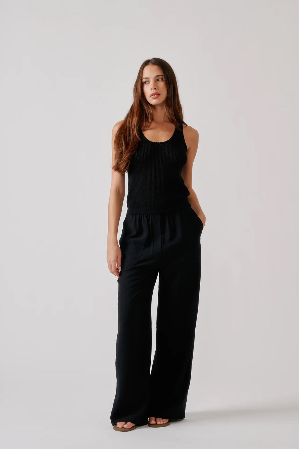 LENON B UTILITY PANT