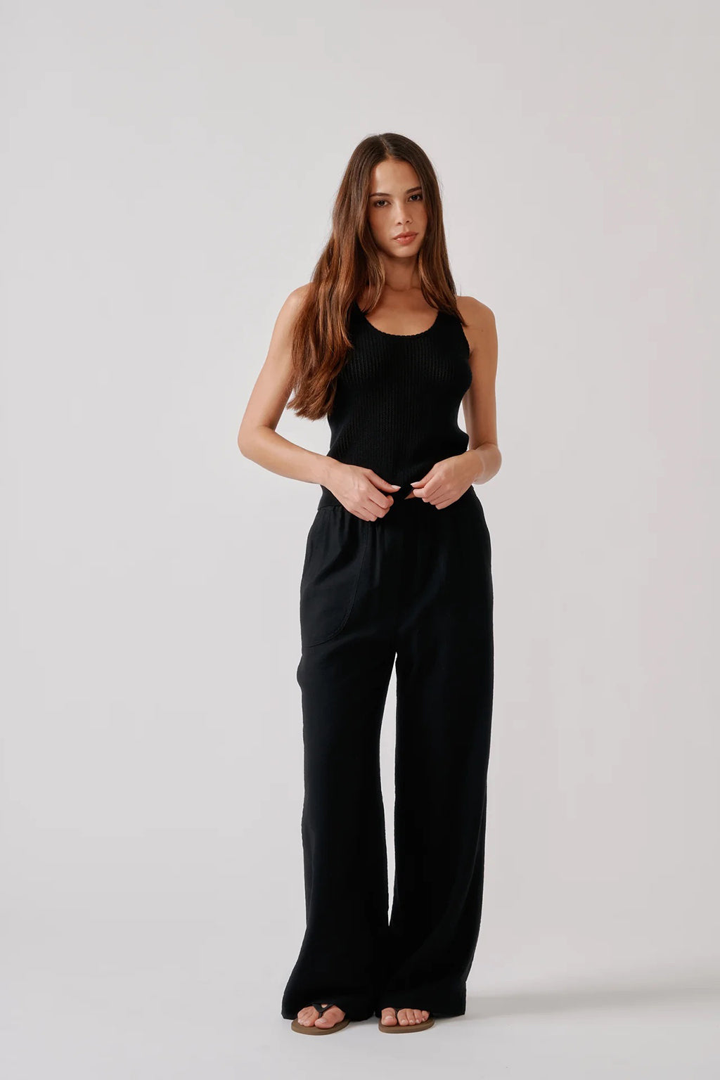 LENON B UTILITY PANT