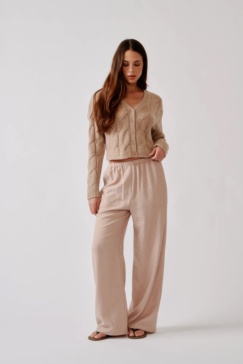 LENON B UTILITY PANT